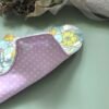 Compresa de tela ecológica – Talla "S"