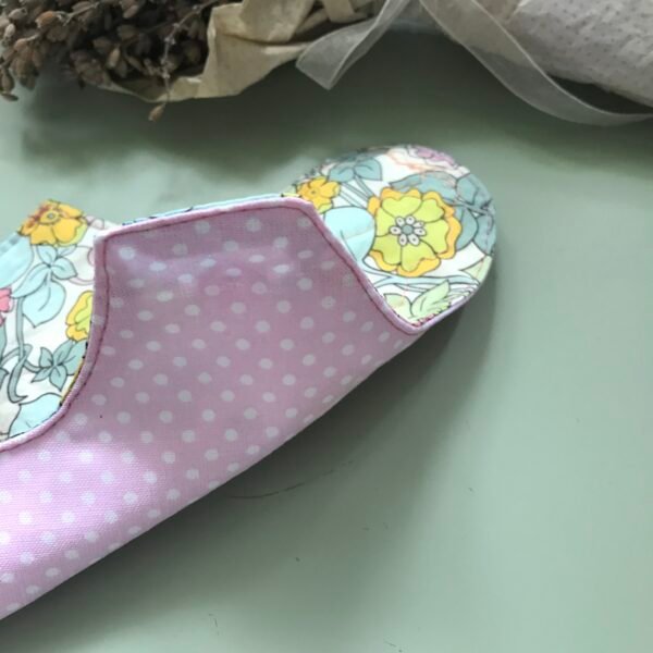 Compresa de tela ecológica – Talla "S"